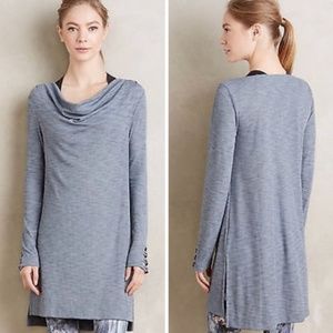 🚫SOLD🚫💐Anthro💐Pure+Good Crowl Neck tunic